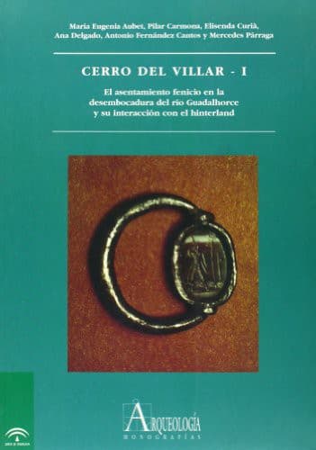 Portada de Cerro del Villar