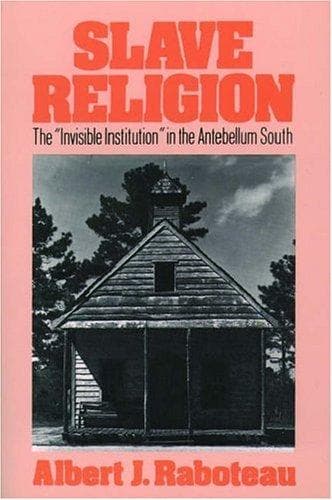 Portada de Slave Religion