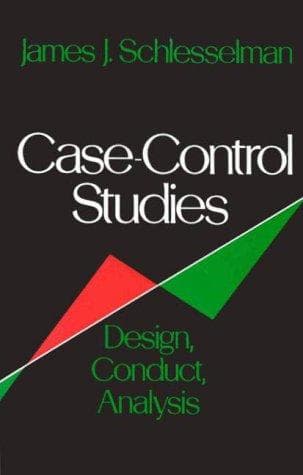 Portada de Case-control studies