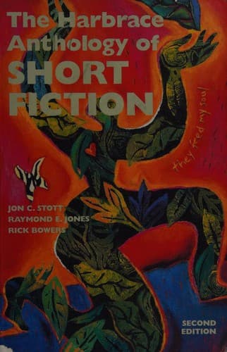 Portada de The Harbrace Anthology of Short Fiction