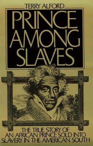 Portada de Prince among slaves