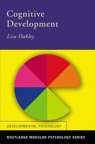Portada de Cognitive development