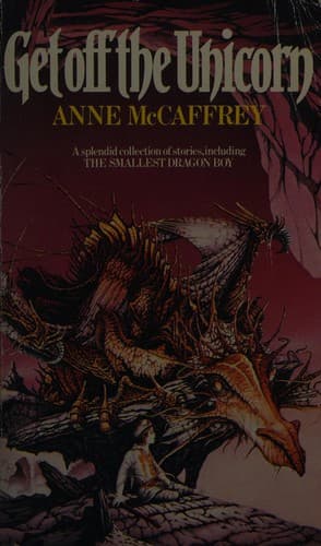 Portada de Get off the unicorn