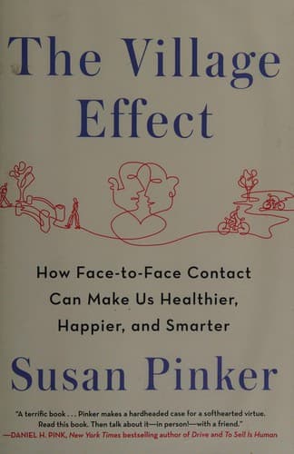 Portada de The village effect