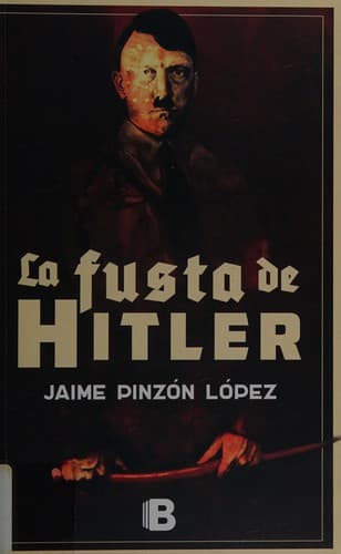 Portada de La fusta de Hitler