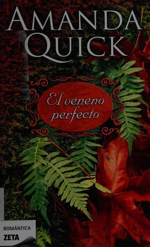 Portada de El veneno perfecto