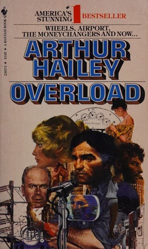 Portada de Overload