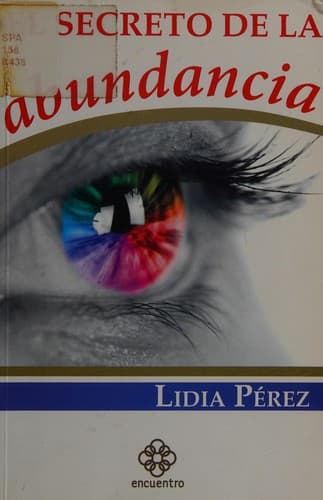 Portada de El secreto de la abundancia