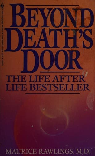 Portada de Beyond death's door