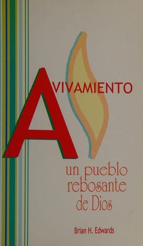 Portada de El avivamiento
