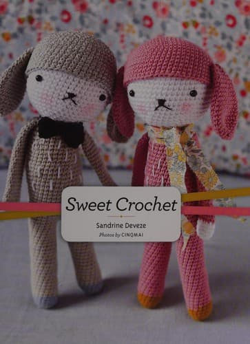 Portada de Sweet crochet