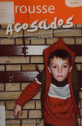 Portada de Acosados
