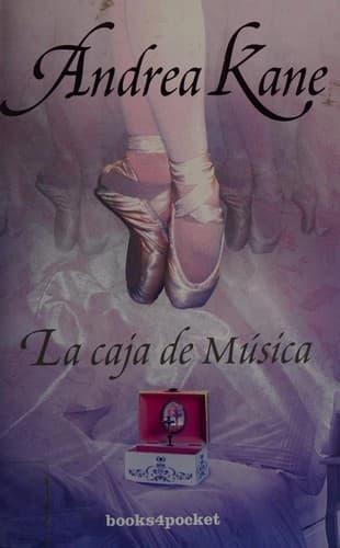 Portada de La caja de música
