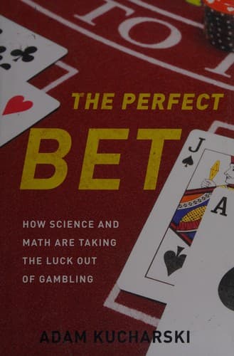 Portada de The perfect bet