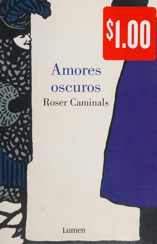 Portada de Amores oscuros