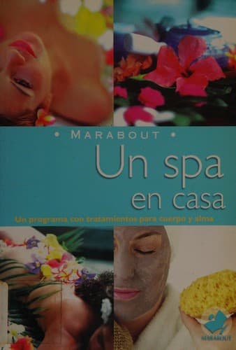 Portada de Un spa en casa