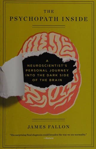 Portada de Psychopath inside