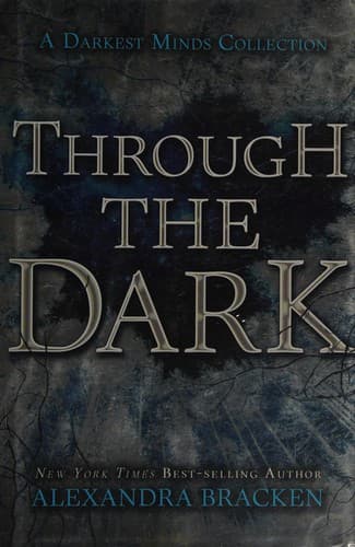 Portada de Through the dark