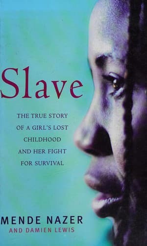 Portada de Slave