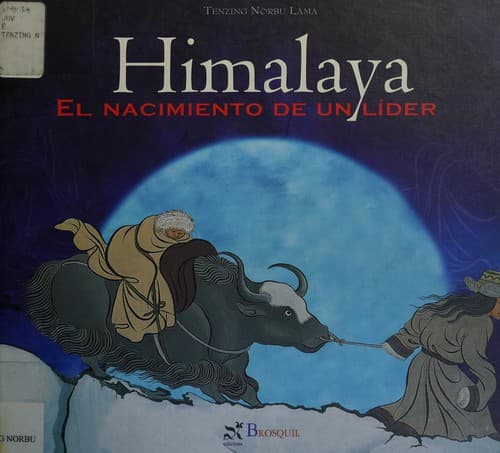 Portada de Himalaya/himalayas