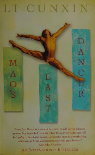 Portada de Mao's last dancer