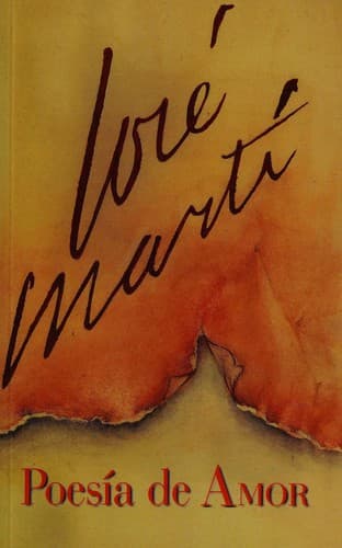 Portada de Poesía de amor