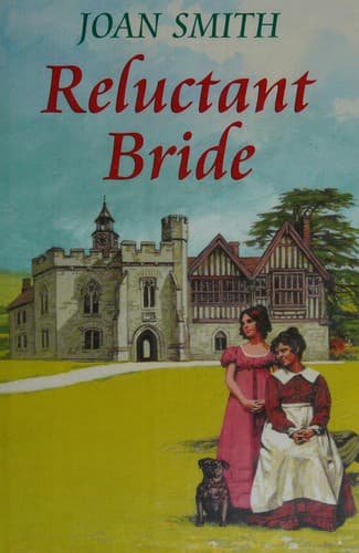 Portada de Reluctant Bride