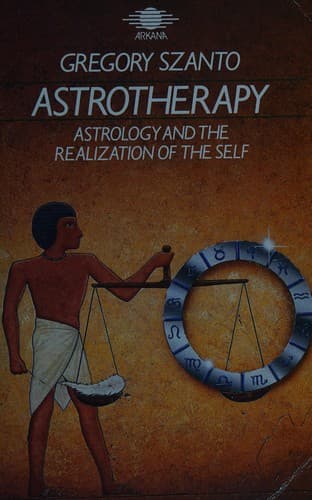 Portada de Astrotherapy