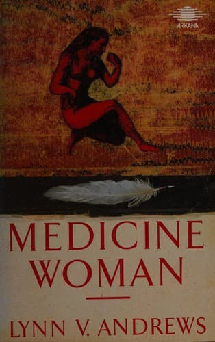Portada de Medicine woman
