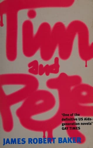 Portada de Tim and Pete