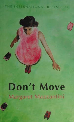 Portada de Don't move
