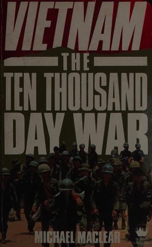 Portada de Vietnam