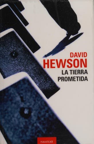 Portada de La tierra prometida