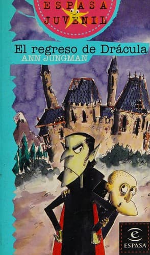 Portada de El Regreso De Dracula