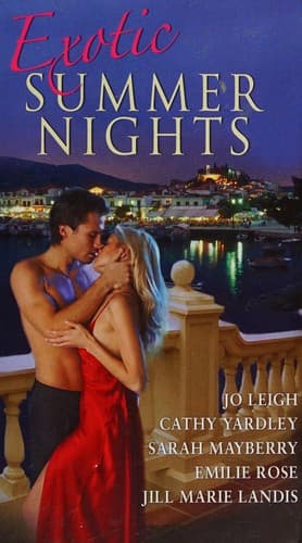Portada de Exotic Summer Nights