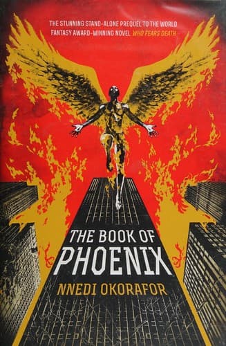 Portada de The book of Phoenix