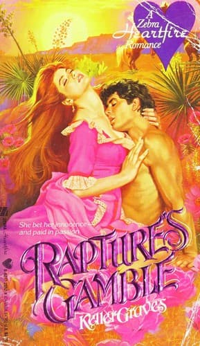 Portada de Rapture's gamble