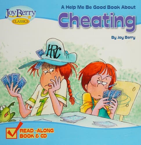 Portada de Help Me Be Good About Cheating