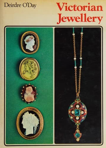 Portada de Victorian jewellery