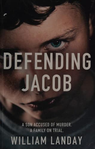 Portada de Defending Jacob