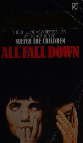 Portada de All fall down