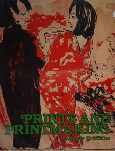 Portada de Prints and printmaking