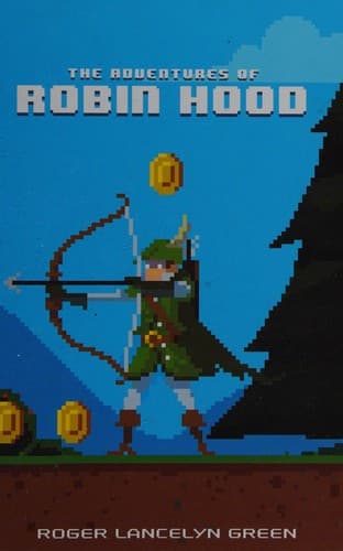 Portada de Adventures of Robin Hood