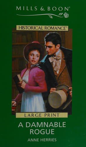 Portada de A Damnable Rogue