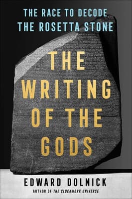 Portada de Writing of the Gods