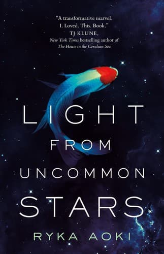 Portada de Light From Uncommon Stars
