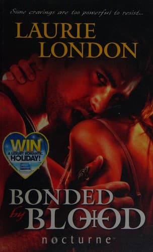 Portada de Bonded by Blood