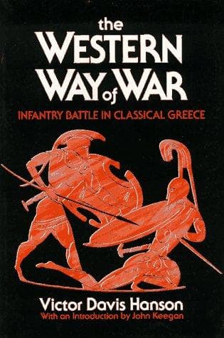 Portada de The Western Way of War