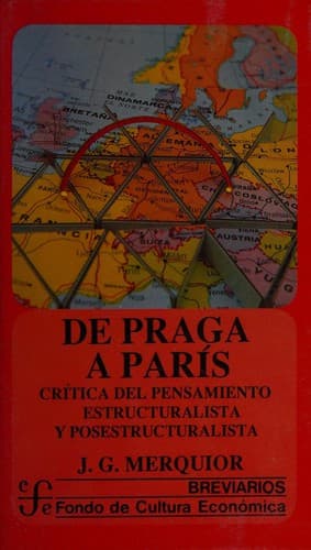 Portada de De Praga a París