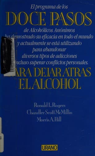 Portada de Doce pasos